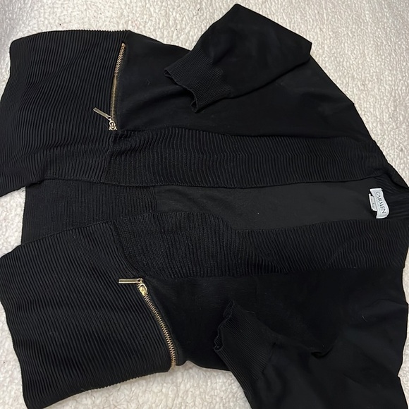 BLACK cardigan - Picture 6 of 6